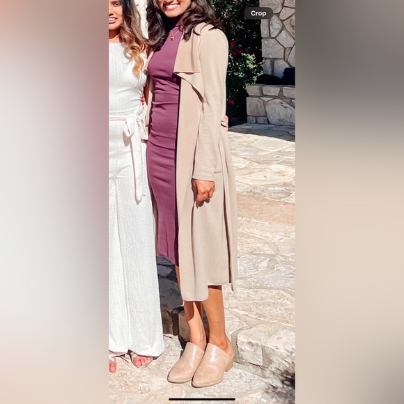 Zara ribbed dress - Picture 1 of 1